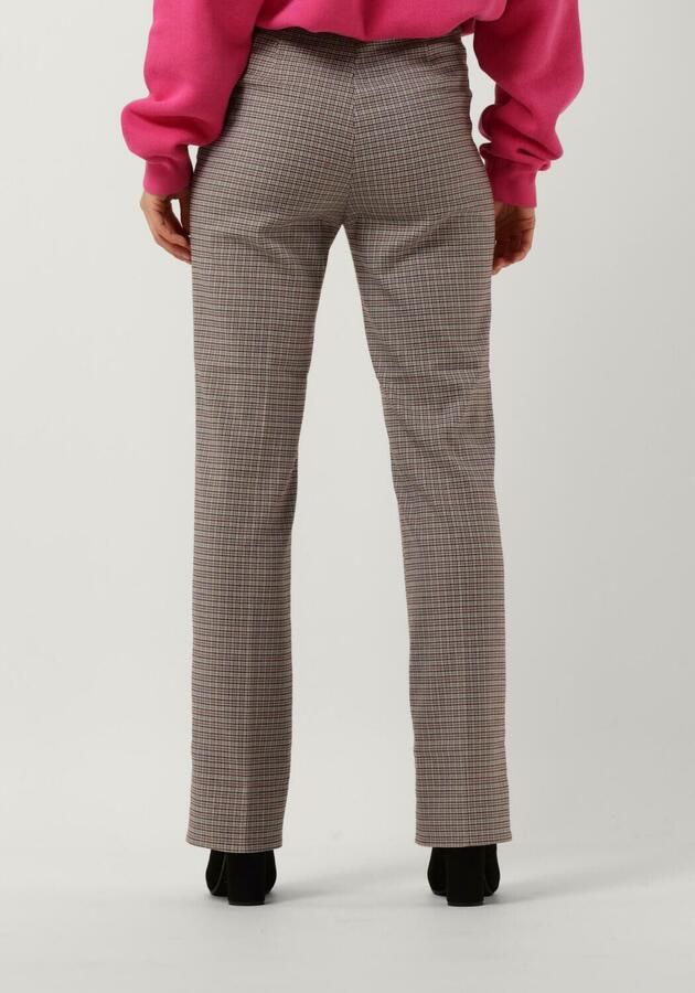 NOTES DU NORD Dames Broeken Emia Pants Roze - Foto 3