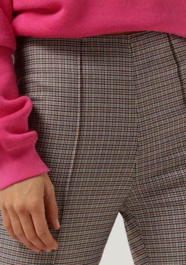 NOTES DU NORD Dames Broeken Emia Pants Roze - Foto 2