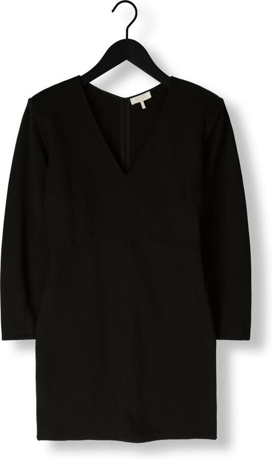 NOTES DU NORD Dames Jurken Inessa Zwart - Foto 4