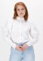 NOTES DU NORD Dames Blouses Nila Shirt Wit - Thumbnail 1