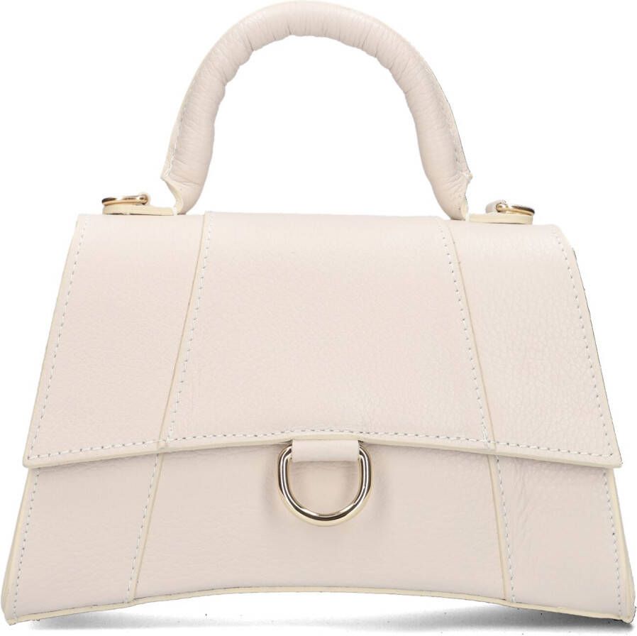 Notre-V Beige Handtas Bridget Tas