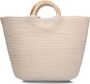 Notre-v Dames Shoppers X Florine Amiga Bag Beige Dames - Thumbnail 1