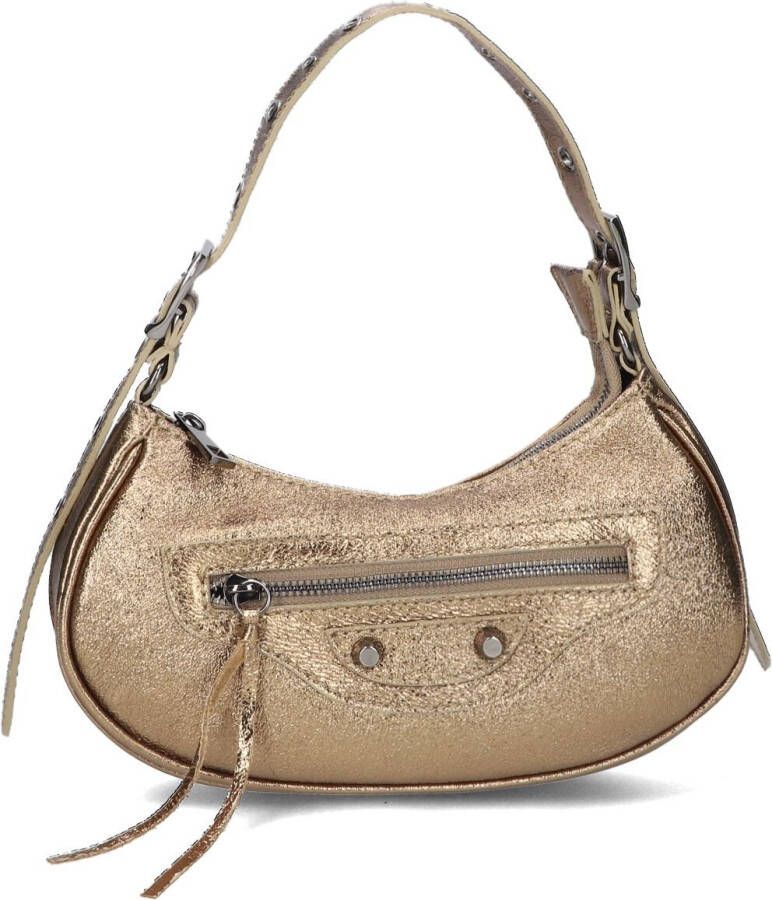 Notre-V Bronzen Schoudertas Britt