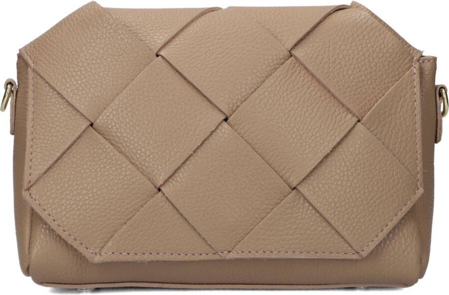 Notre-v Dames Schoudertassen Gitta Brown Dames