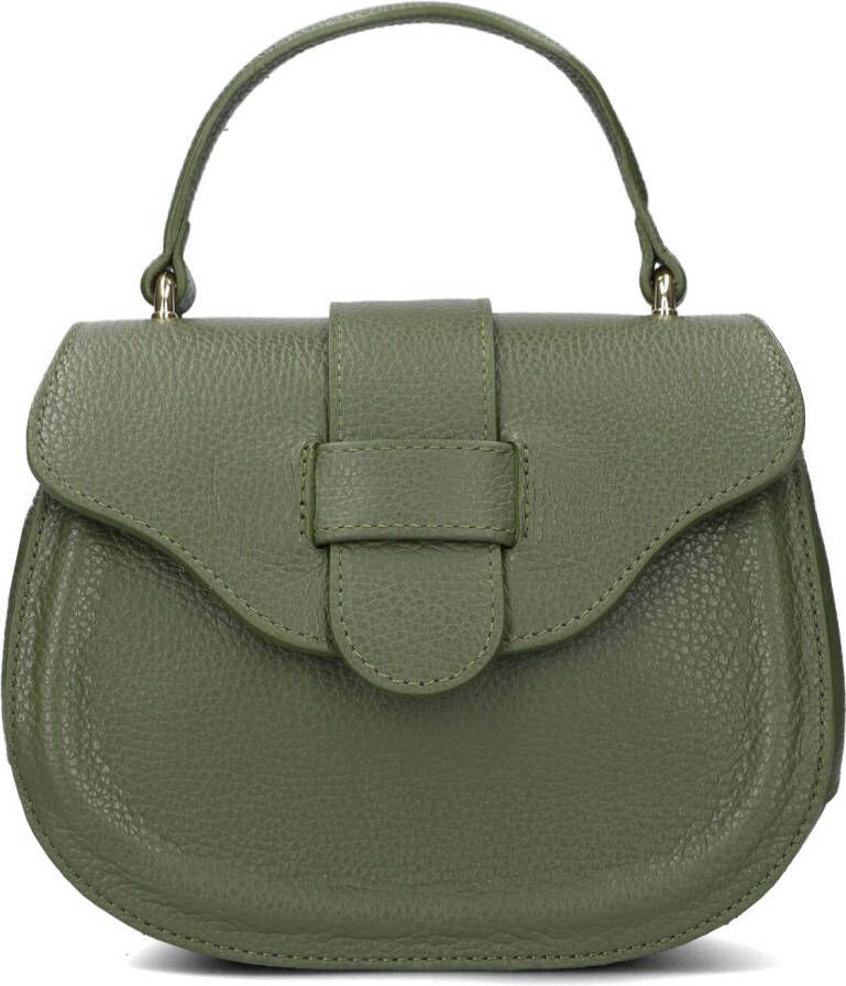Notre-V Groene Handtas Amelie