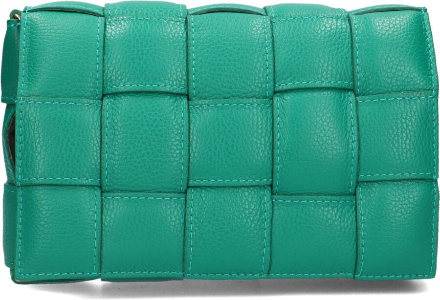 Notre-V Groene Schoudertas Bodina