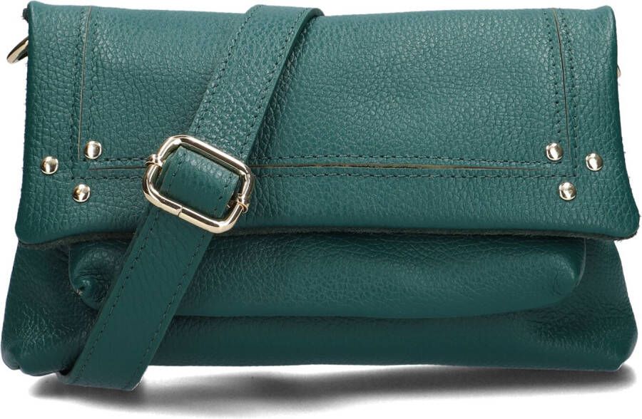Notre-v Dames Schoudertassen Jade Green Dames