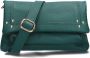 Notre-v Dames Schoudertassen Jade Green Dames - Thumbnail 1