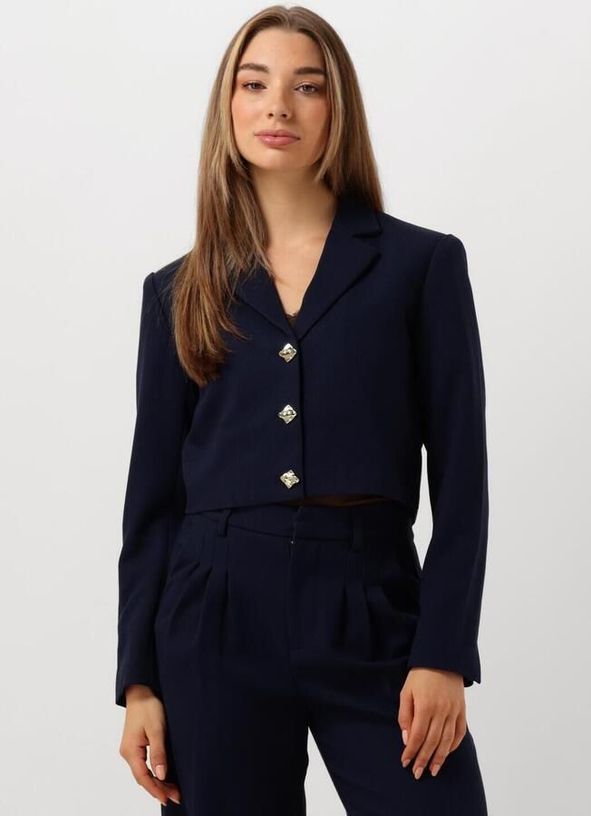 NOTRE-V Dames Blazers Na-elai Donkerblauw - Foto 4