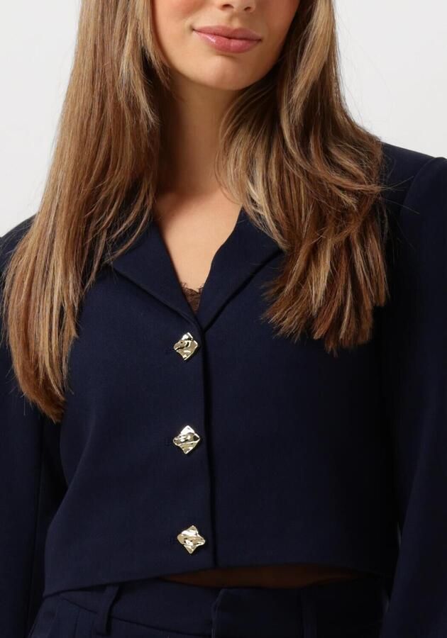 NOTRE-V Dames Blazers Na-elai Donkerblauw - Foto 3