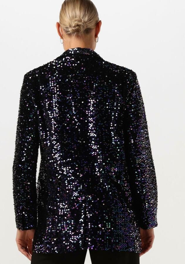 Notre-v Dames Blazers Nv-christine Glitter Velvet Blazer Multicolor Dames - Foto 2