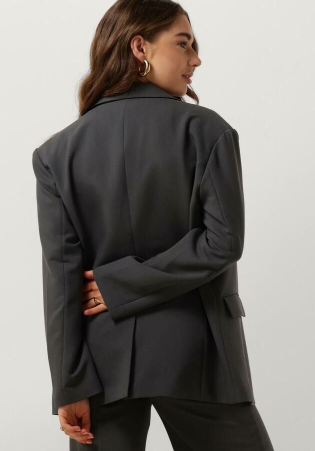 Notre-v Grijze Blazer voor Vrouwen Gray Dames - Foto 2
