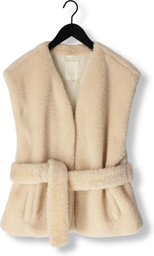 Notre-v Teddy Jas Beige Dames Beige Dames - Foto 3