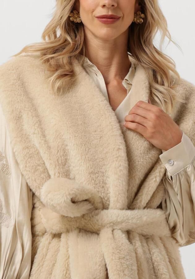 Notre-v Teddy Jas Beige Dames Beige Dames - Foto 2