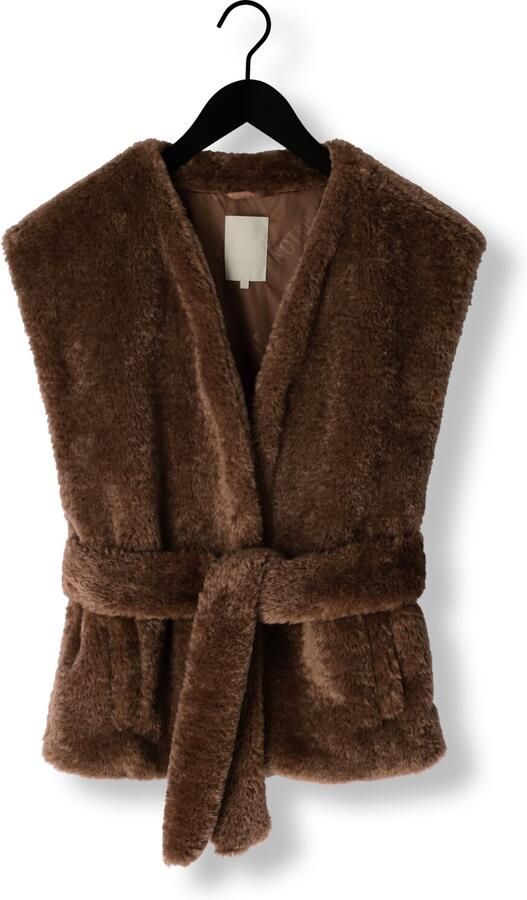 Notre-v Teddy Jas Bruin Dames Brown Dames - Foto 3