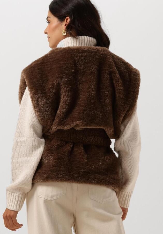 Notre-v Teddy Jas Bruin Dames Brown Dames