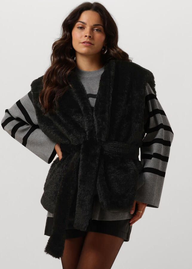 NOTRE-V Dames Blazers Nv-edi Zwart - Foto 4