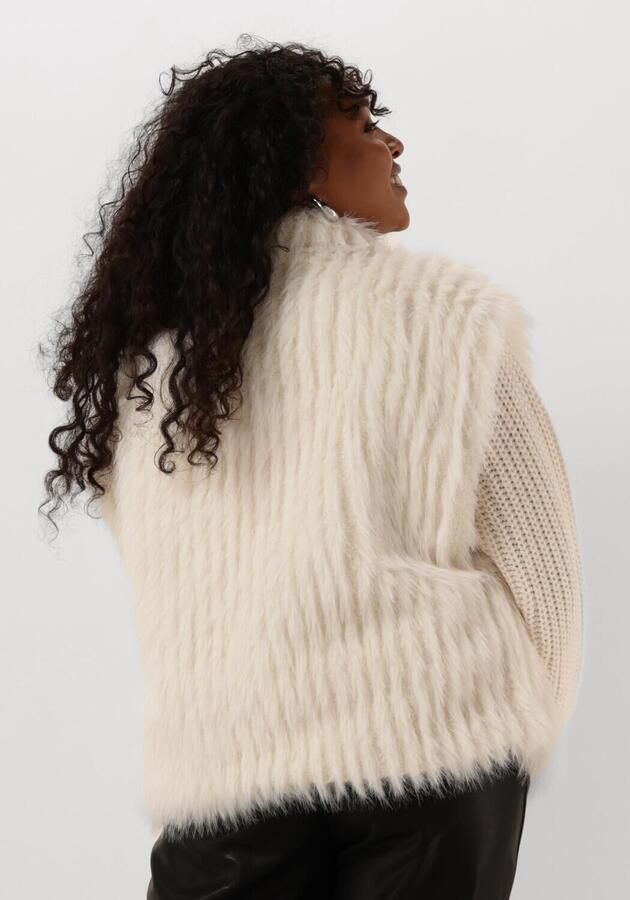 NOTRE-V Dames Blazers Nv-edith Wit