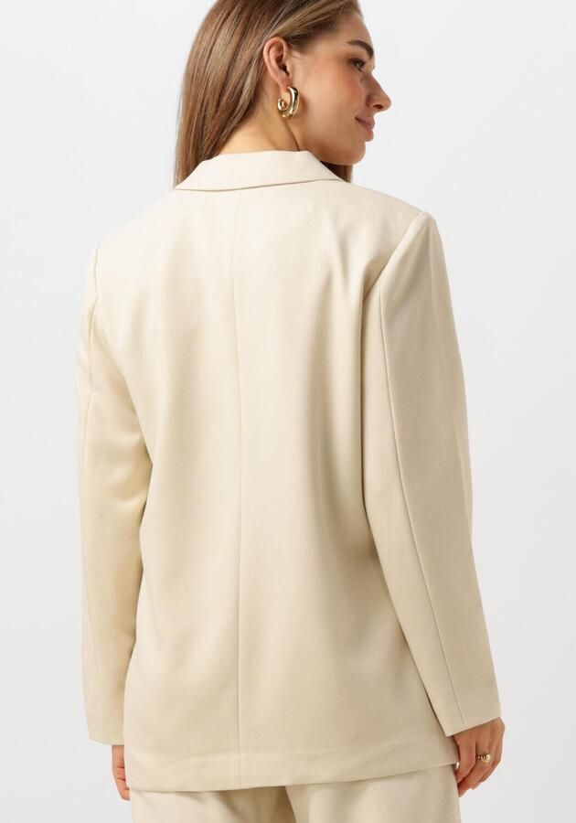 Notre-v Elegante Crème Blazer Beige Dames - Foto 2