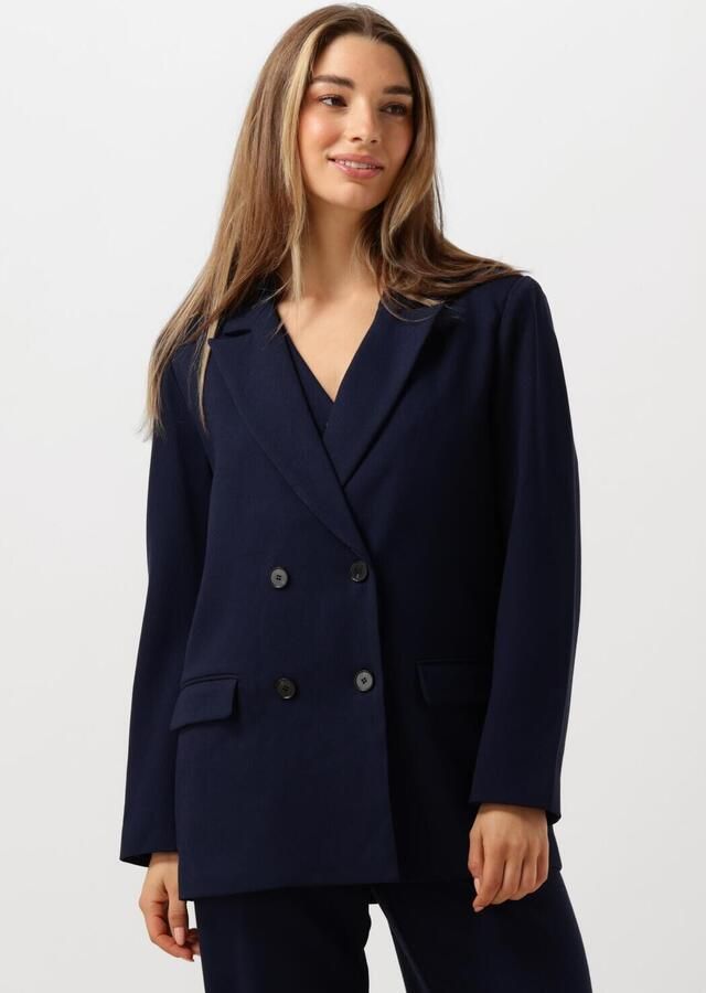 NOTRE-V Dames Blazers Nv-elaine Donkerblauw