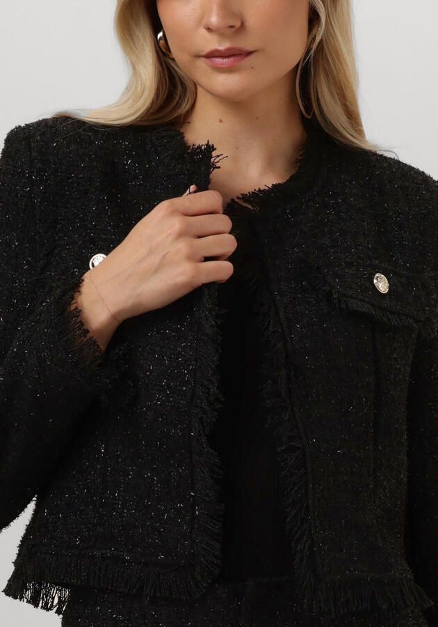 NOTRE-V Dames Blazers Nv-emily Zwart - Foto 3