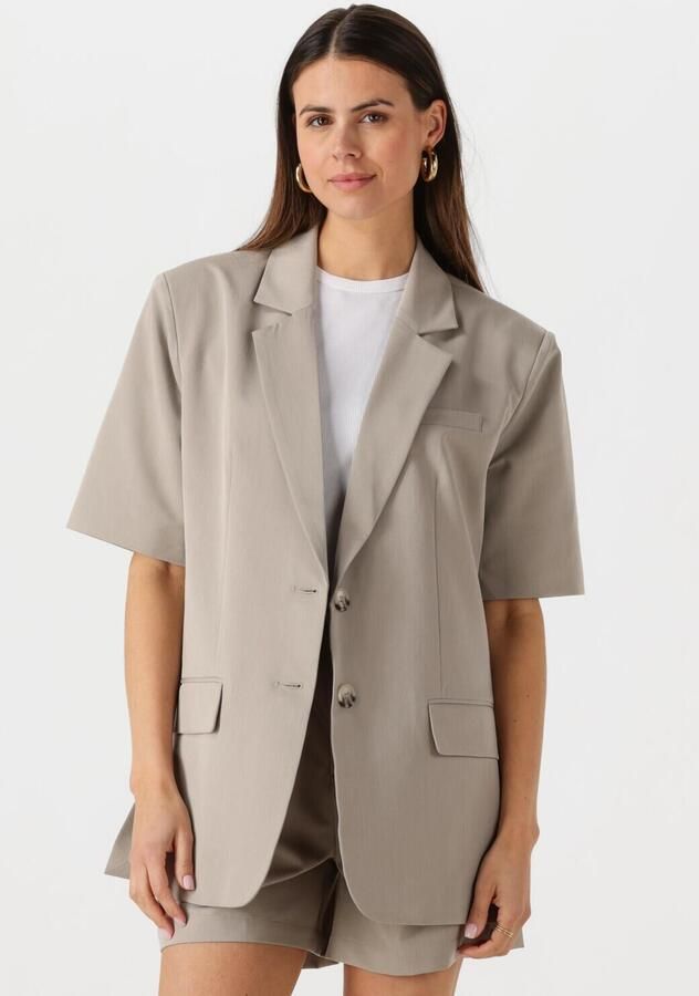 NOTRE-V Dames Blazers Nv-felina Beige - Foto 4