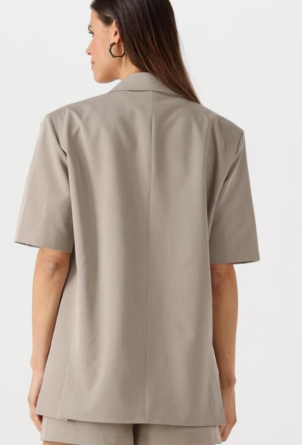 NOTRE-V Dames Blazers Nv-felina Beige - Foto 3