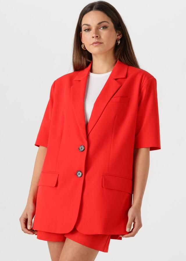 NOTRE-V Dames Blazers Nv-felina Rood - Foto 4