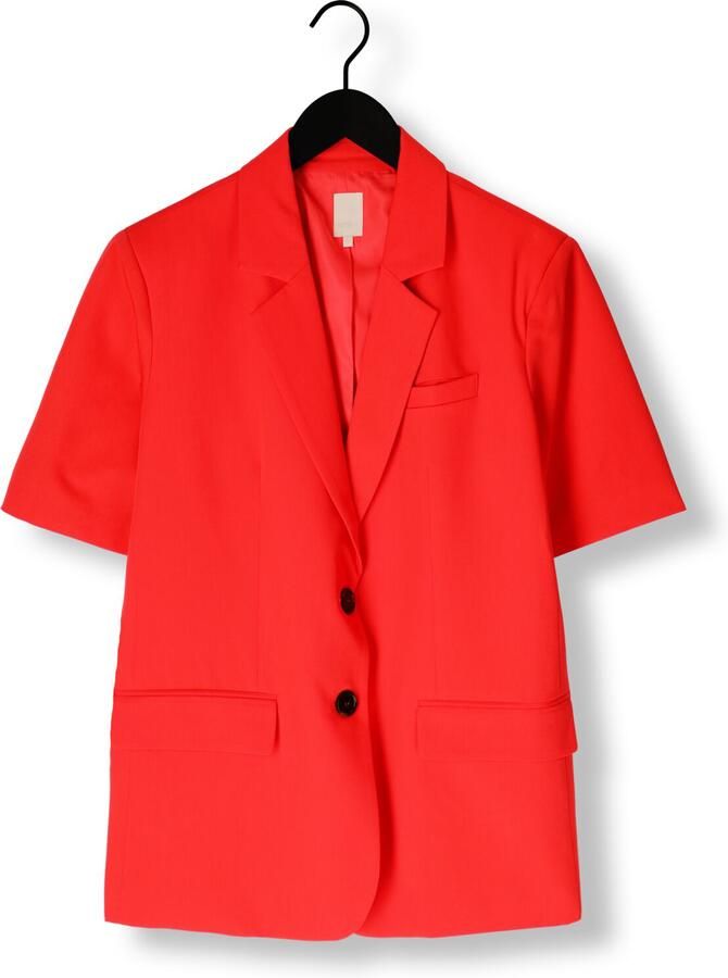 NOTRE-V Dames Blazers Nv-felina Rood