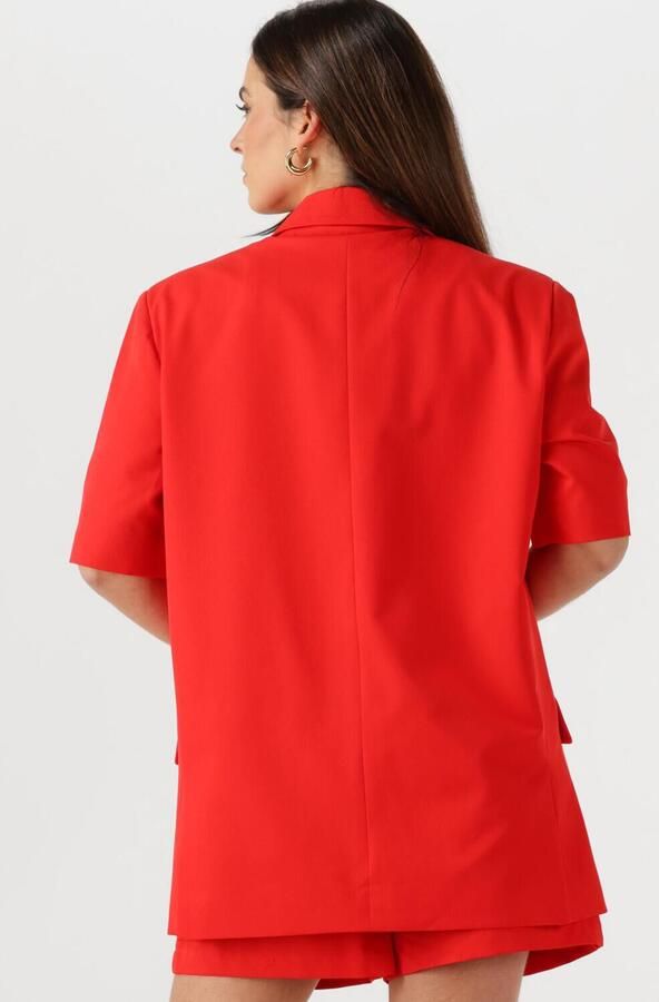 NOTRE-V Dames Blazers Nv-felina Rood - Foto 3