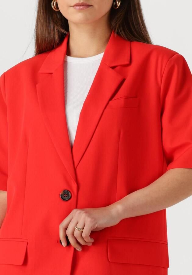 NOTRE-V Dames Blazers Nv-felina Rood - Foto 2