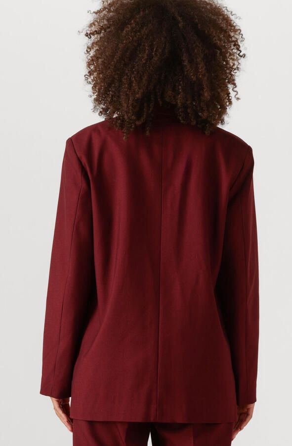 NOTRE-V Dames Blazers Nv-galina Bordeaux - Foto 3