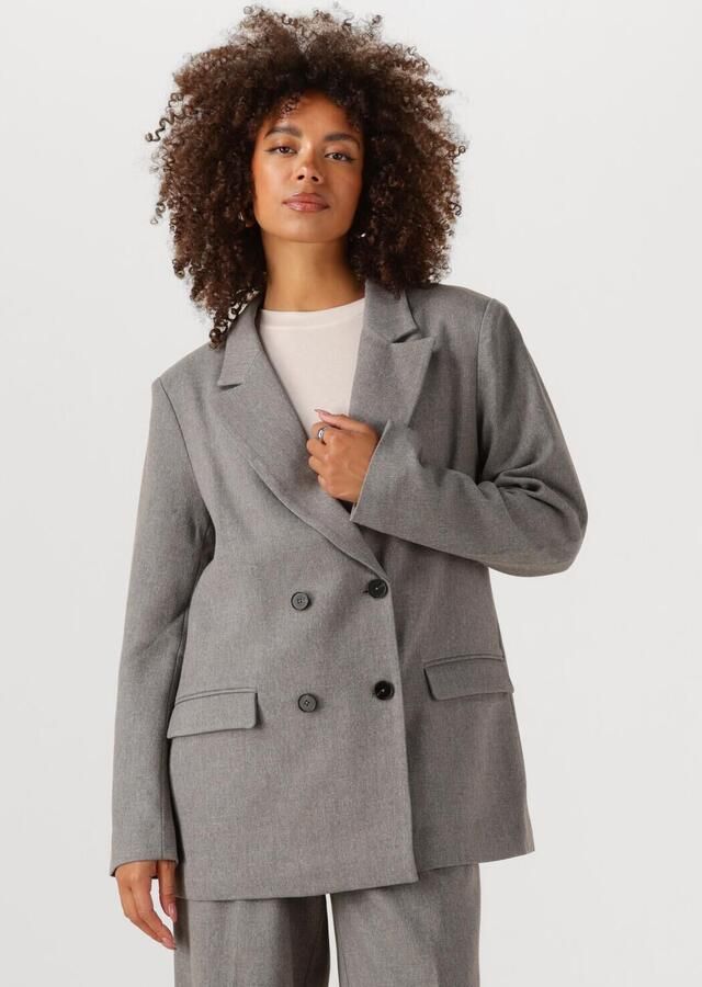 NOTRE-V Dames Blazers Nv-galina Grijs - Foto 4