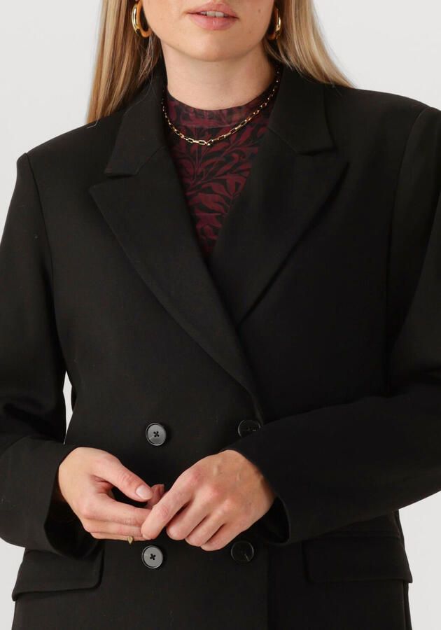 NOTRE-V Dames Blazers Nv-galina Zwart - Foto 2