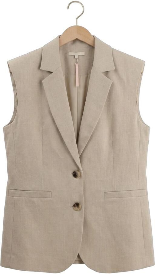 NOTRE-V Dames Blazers Nv-hilda Beige - Foto 4