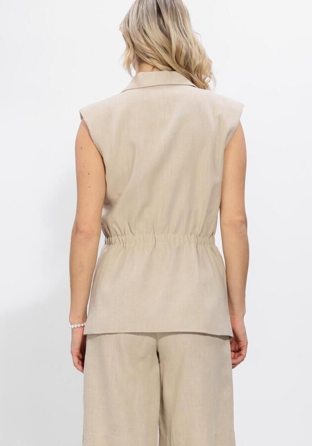 NOTRE-V Dames Blazers Nv-hilda Beige - Foto 2