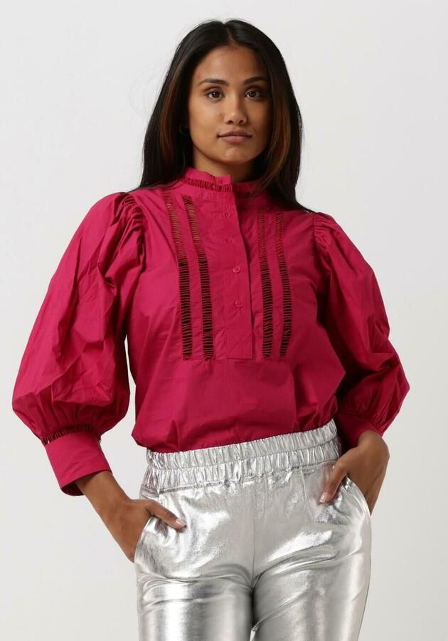 NOTRE-V Dames Blouses Blouse Nv-avalyn Roze - Foto 4