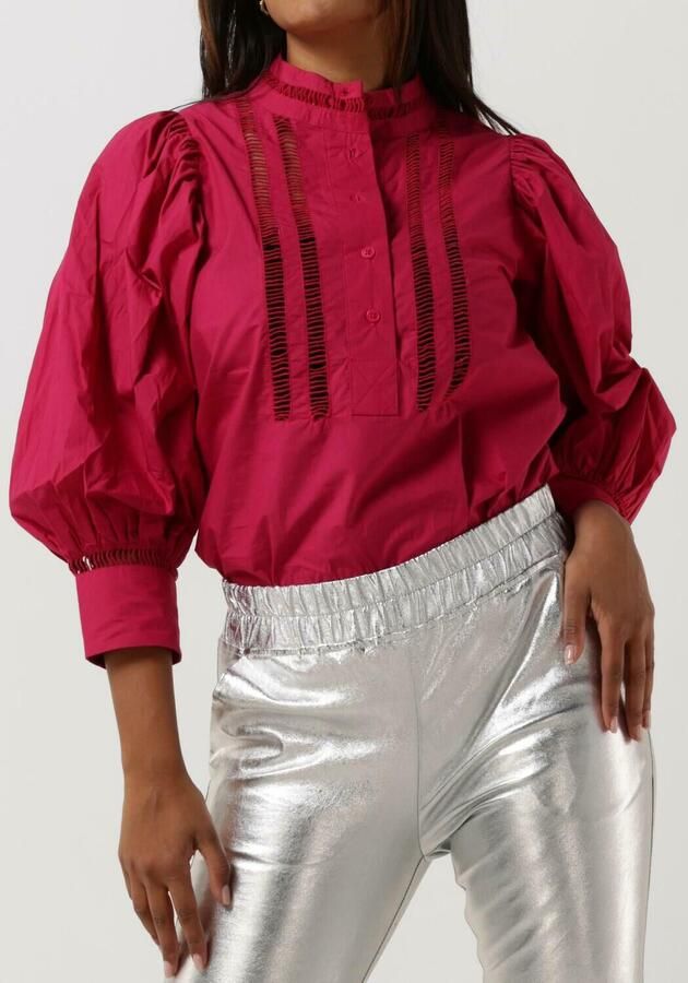 NOTRE-V Dames Blouses Blouse Nv-avalyn Roze - Foto 3