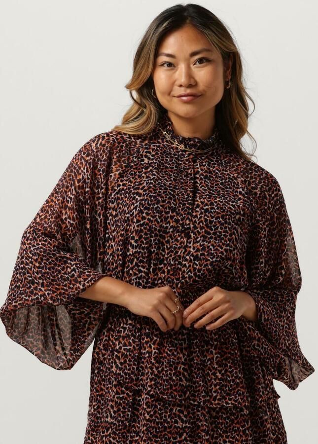 Notre-v Paarse Blouse Nv-crista Stijl Purple Dames - Foto 4