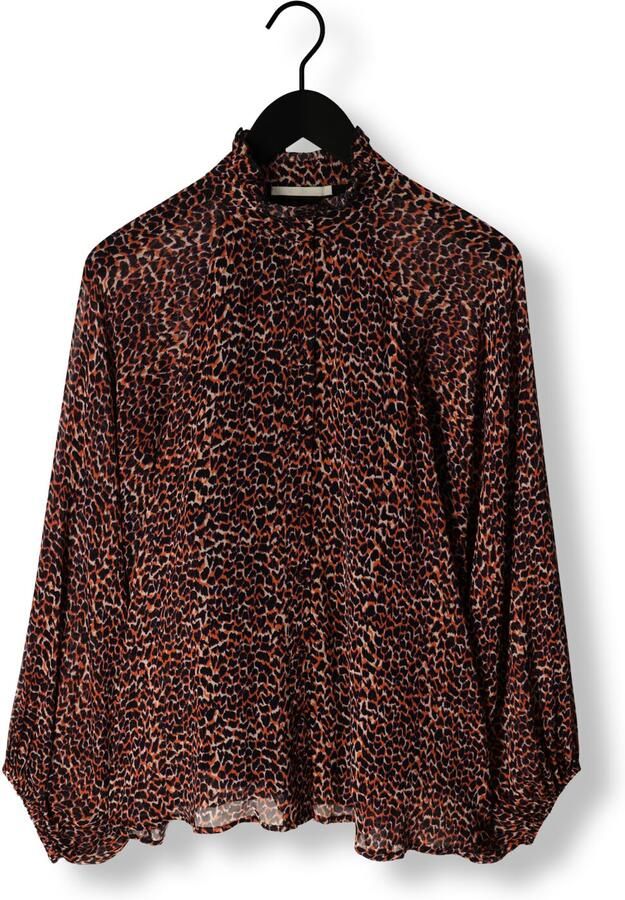 Notre-v Paarse Blouse Nv-crista Stijl Purple Dames - Foto 3