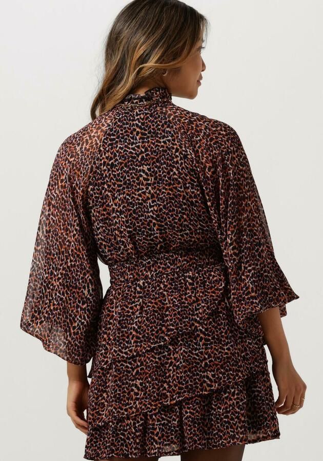 Notre-v Paarse Blouse Nv-crista Stijl Purple Dames