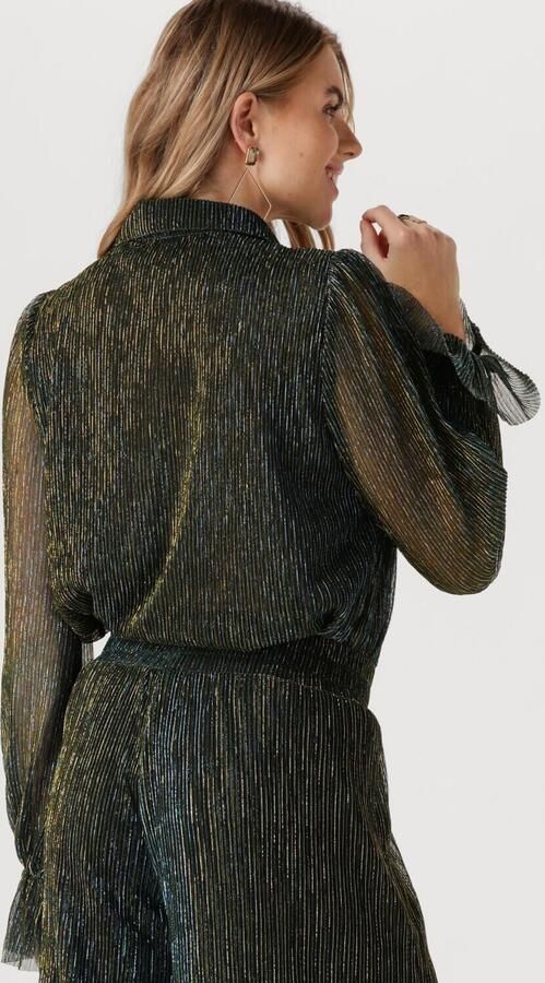 NOTRE-V Dames Blouses Nv-eli Groen - Foto 3