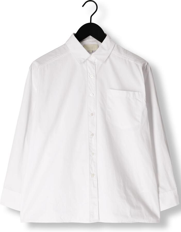 NOTRE-V Dames Blouses Nv-elona Wit