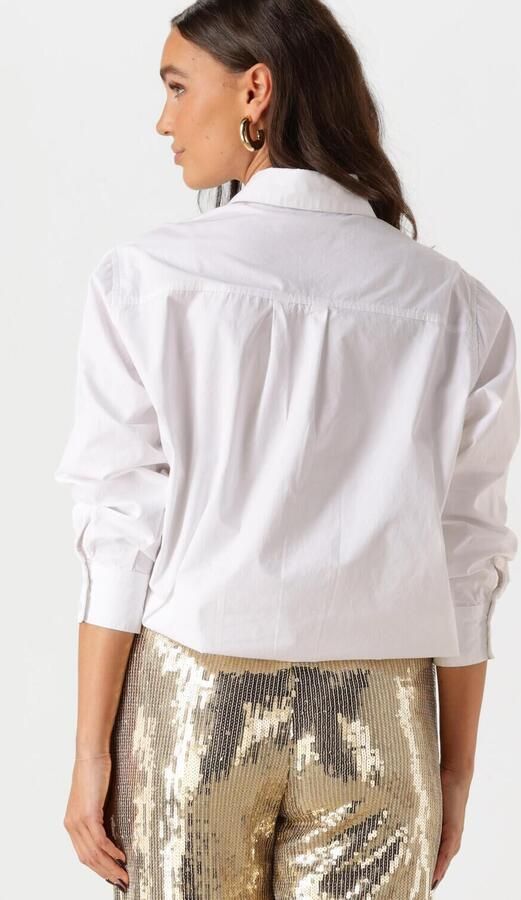 NOTRE-V Dames Blouses Nv-elona Wit - Foto 3