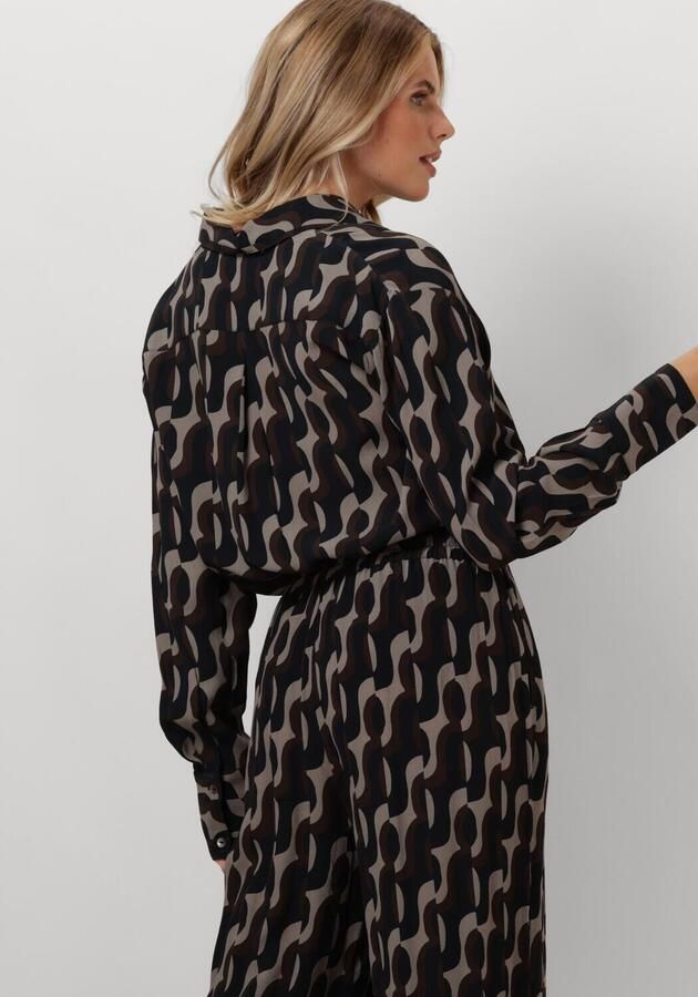 NOTRE-V Dames Blouses Nv-emma Zwart - Foto 2