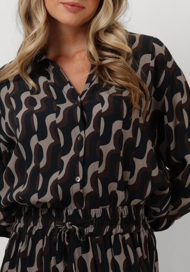 NOTRE-V Dames Blouses Nv-emma Zwart