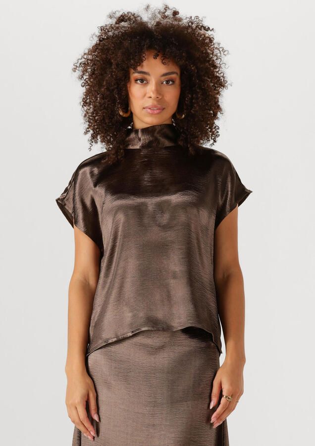 NOTRE-V Dames Blouses Nv-geirys Brons - Foto 4