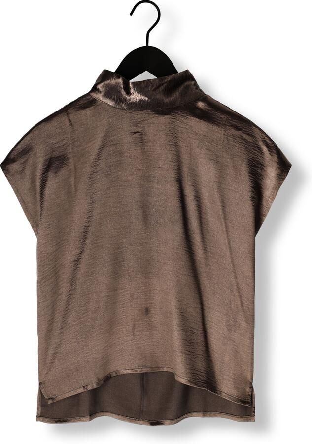 NOTRE-V Dames Blouses Nv-geirys Brons