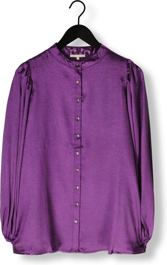 NOTRE-V Dames Blouses Nv-granita Paars - Foto 3