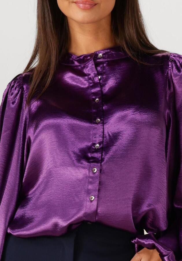 NOTRE-V Dames Blouses Nv-granita Paars